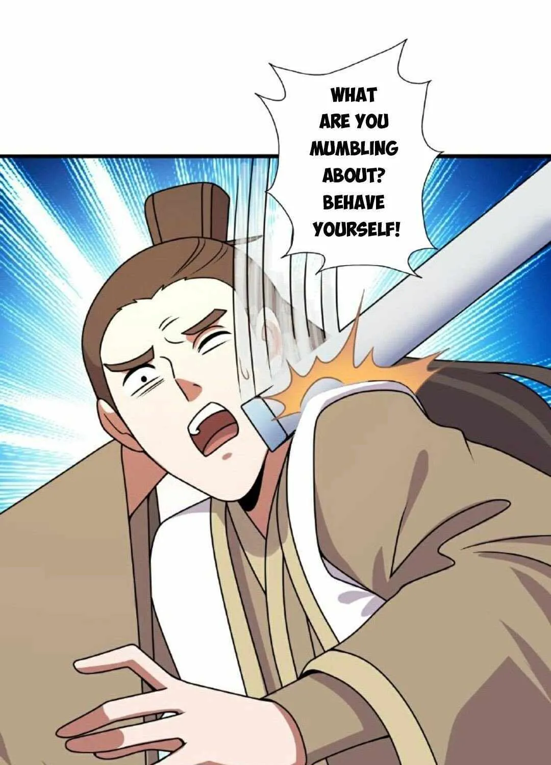 Banished Disciple's Counterattack Kainu Manga Chapter 461 Page 95