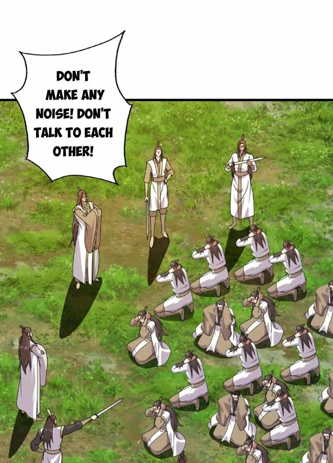 Banished Disciple's Counterattack Kainu Manga Chapter 461 Page 98