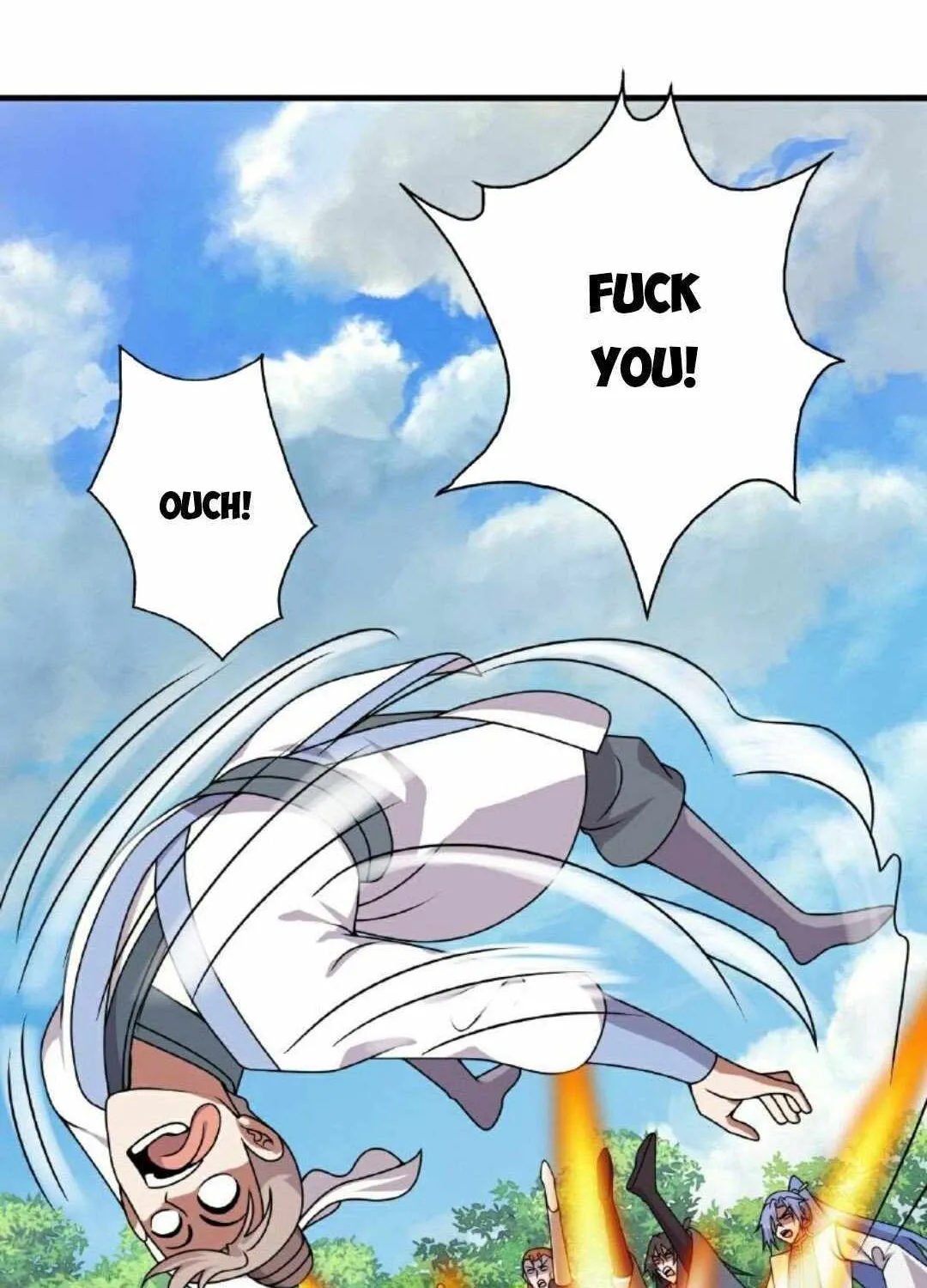 Banished Disciple's Counterattack Kainu Manga Chapter 461 Page 109