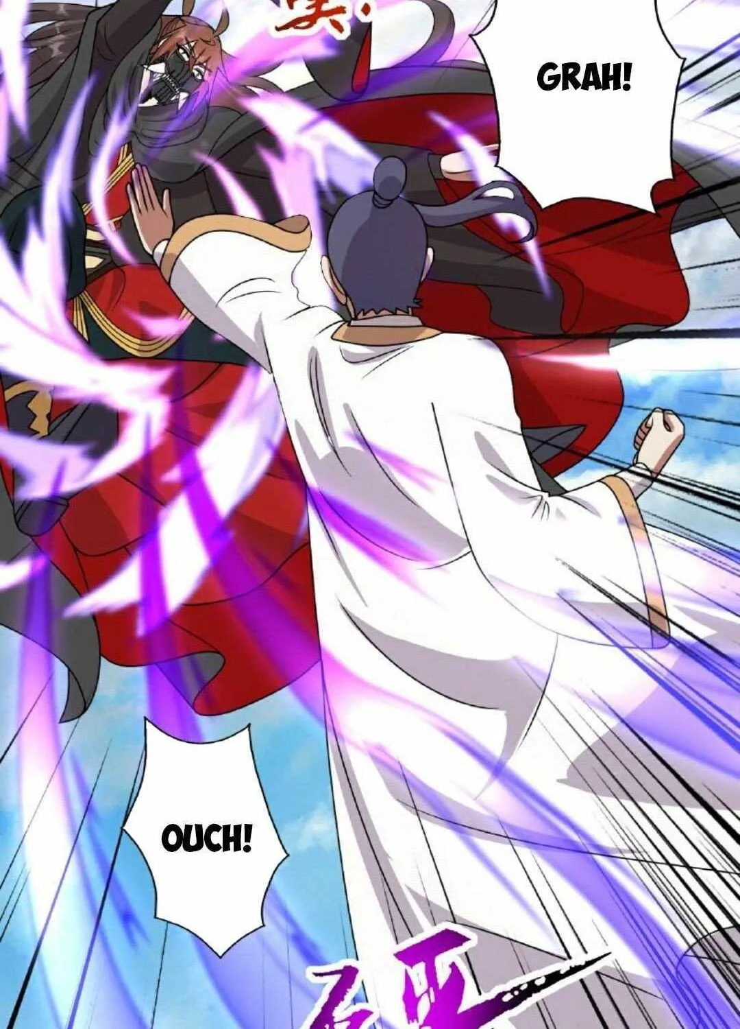 Banished Disciple's Counterattack Kainu Manga Chapter 461 Page 121