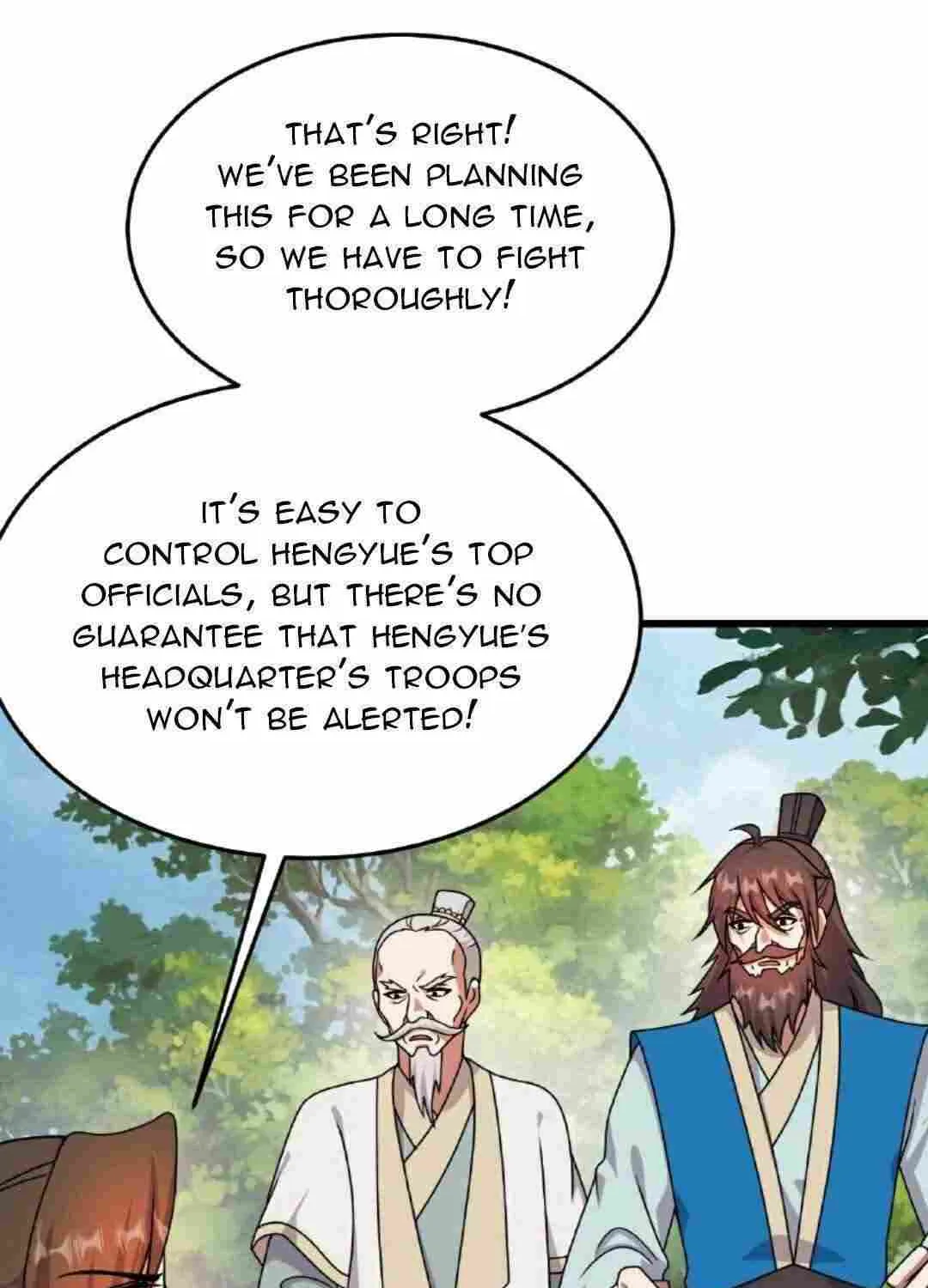 Banished Disciple's Counterattack Kainu Manga Chapter 460 Page 11