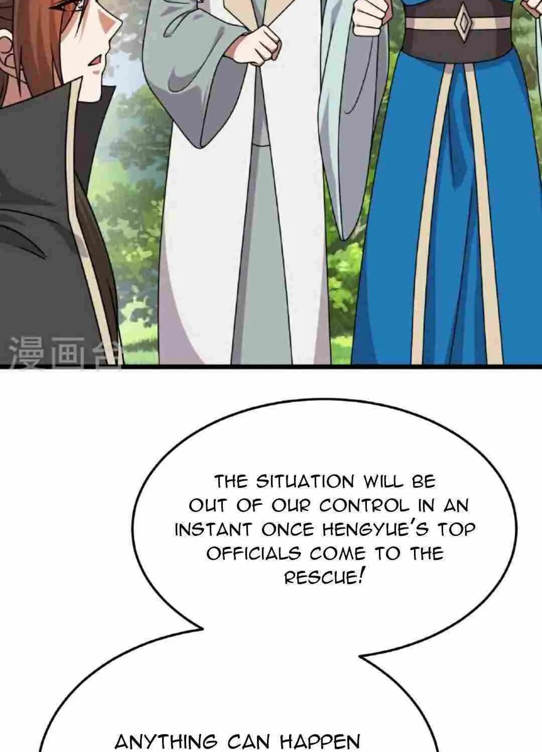 Banished Disciple's Counterattack Kainu Manga Chapter 460 Page 12