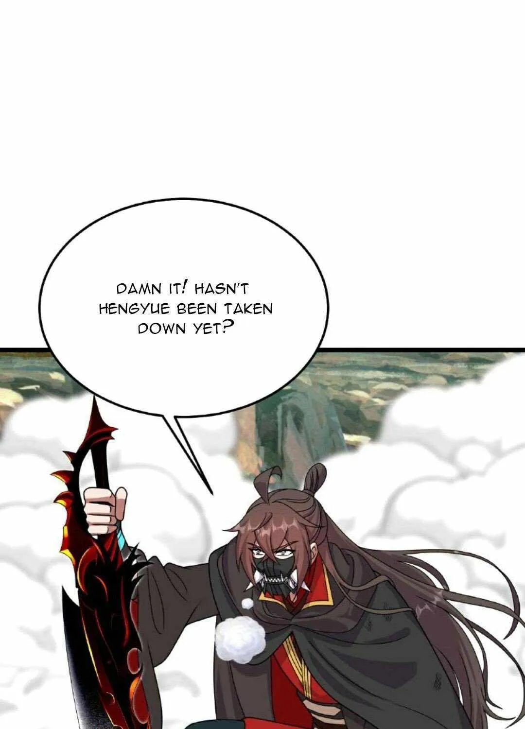 Banished Disciple's Counterattack Kainu Manga Chapter 460 Page 25