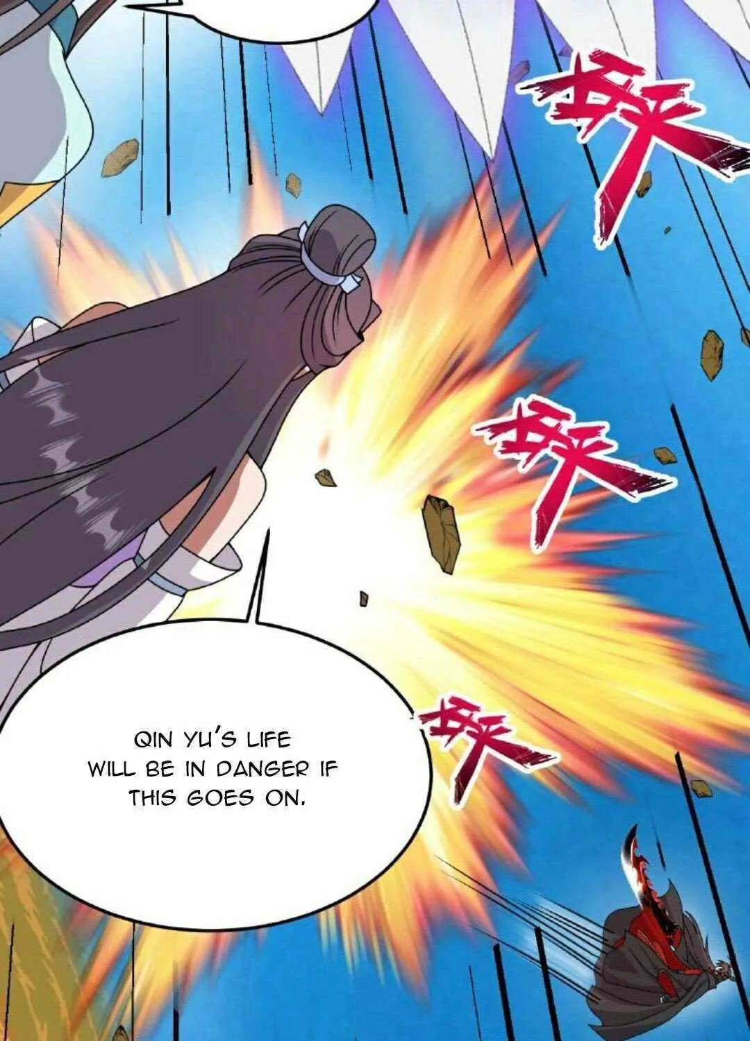 Banished Disciple's Counterattack Kainu Manga Chapter 460 Page 31