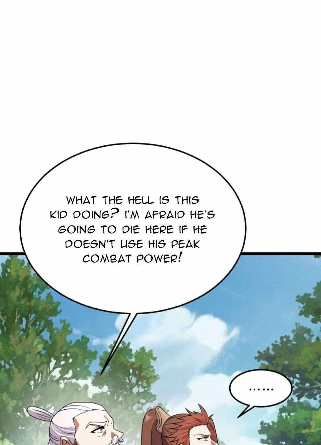 Banished Disciple's Counterattack Kainu Manga Chapter 460 Page 36