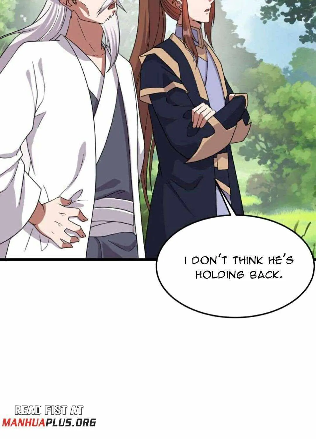 Banished Disciple's Counterattack Kainu Manga Chapter 460 Page 37