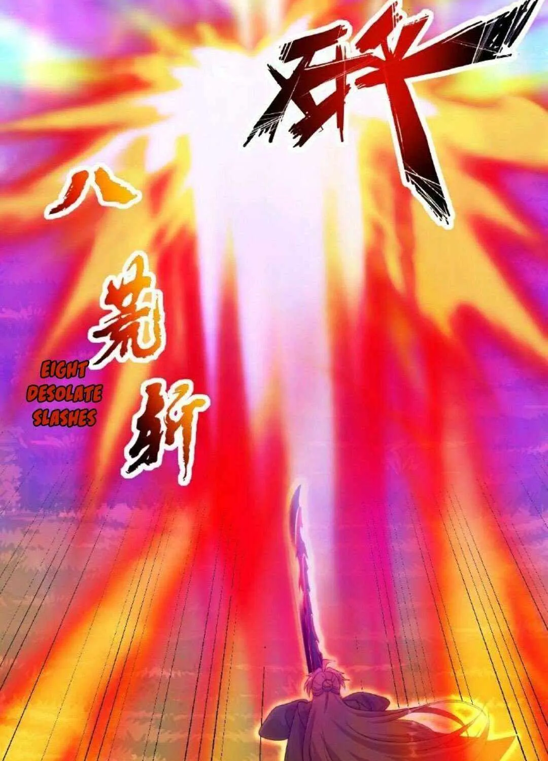 Banished Disciple's Counterattack Kainu Manga Chapter 460 Page 41