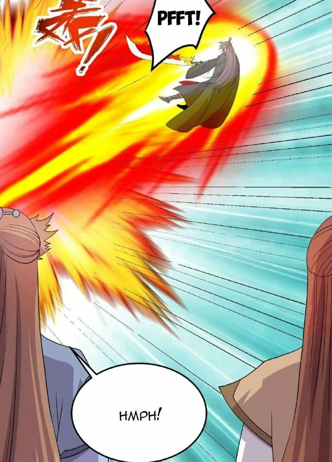 Banished Disciple's Counterattack Kainu Manga Chapter 460 Page 43