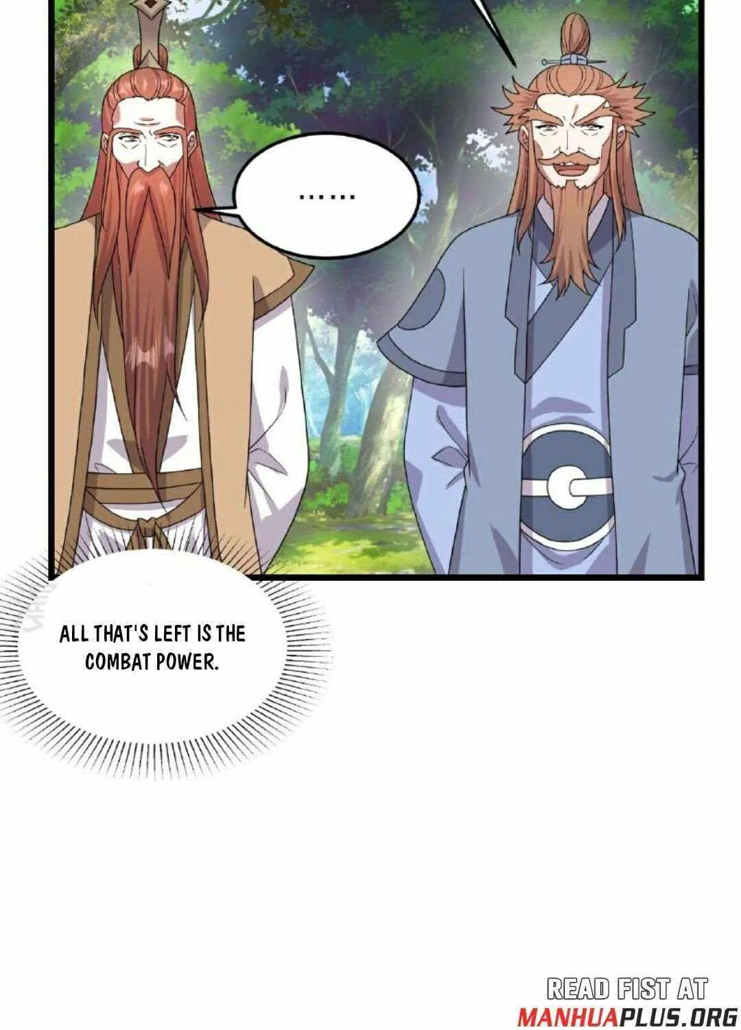 Banished Disciple's Counterattack Kainu Manga Chapter 460 Page 45