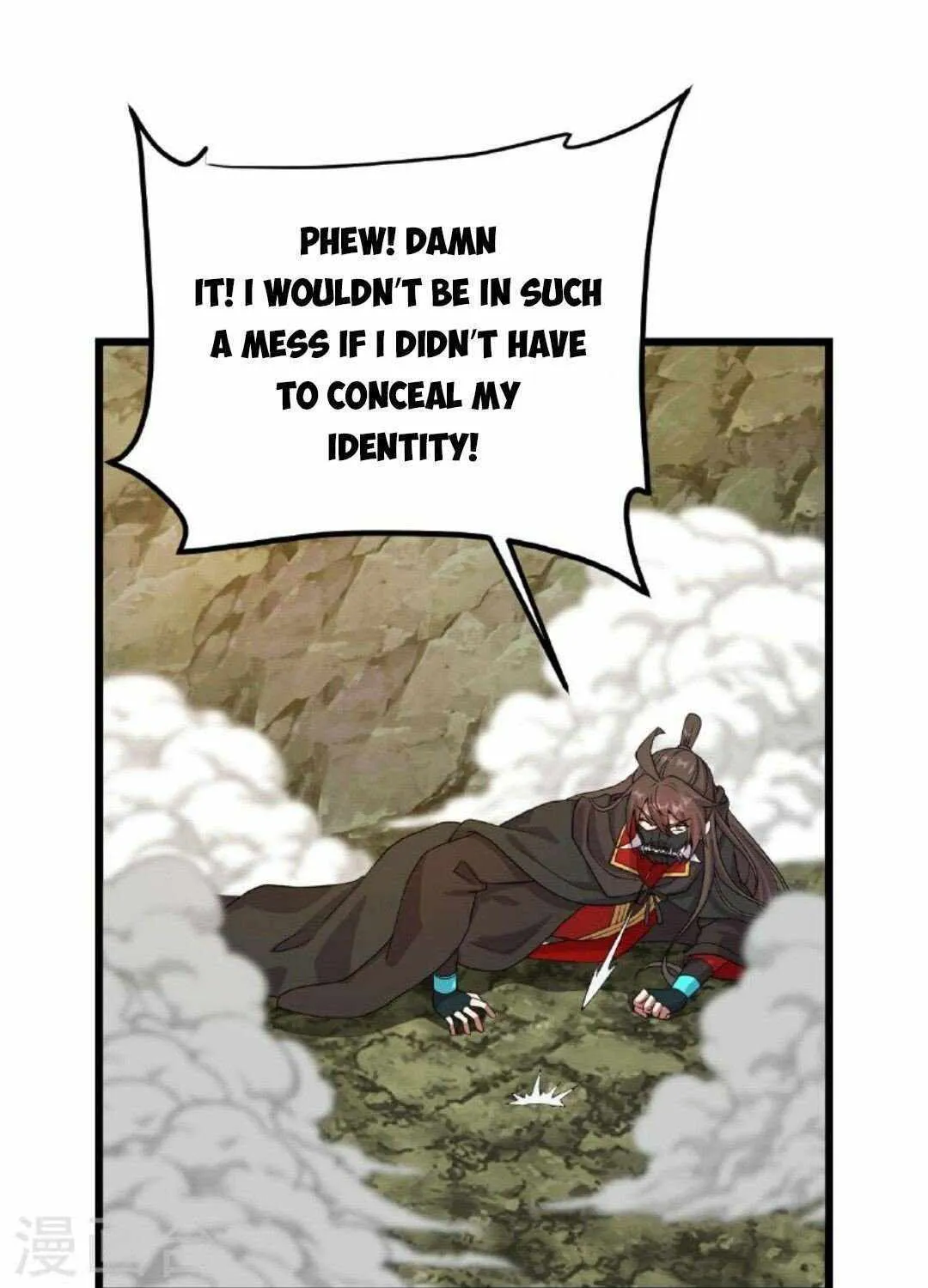 Banished Disciple's Counterattack Kainu Manga Chapter 460 Page 49