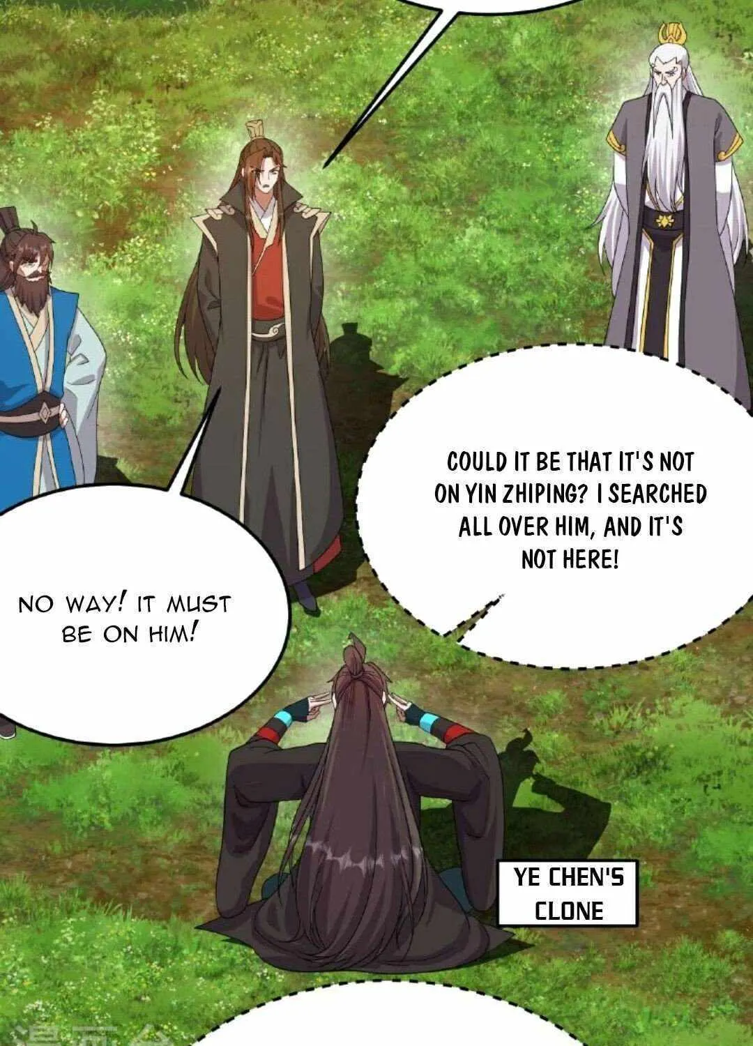 Banished Disciple's Counterattack Kainu Manga Chapter 460 Page 53