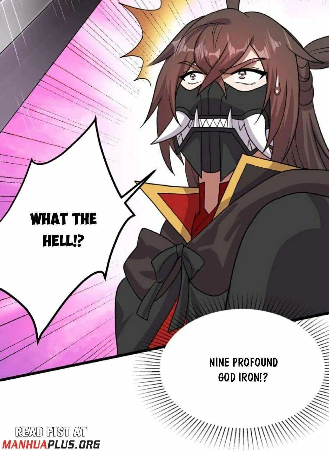 Banished Disciple's Counterattack Kainu Manga Chapter 460 Page 58