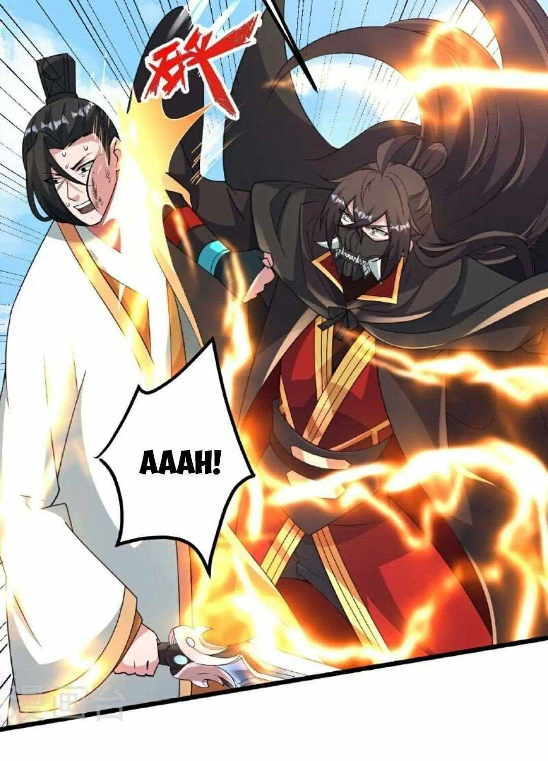 Banished Disciple's Counterattack Kainu Manga Chapter 460 Page 90