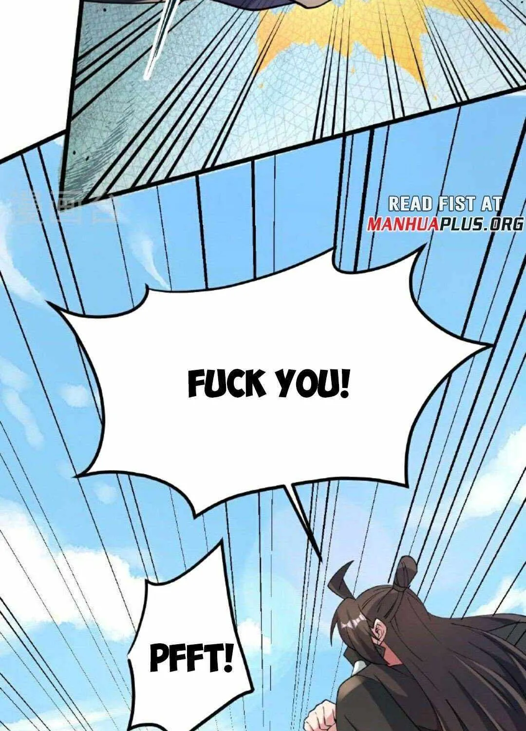 Banished Disciple's Counterattack Kainu Manga Chapter 460 Page 92