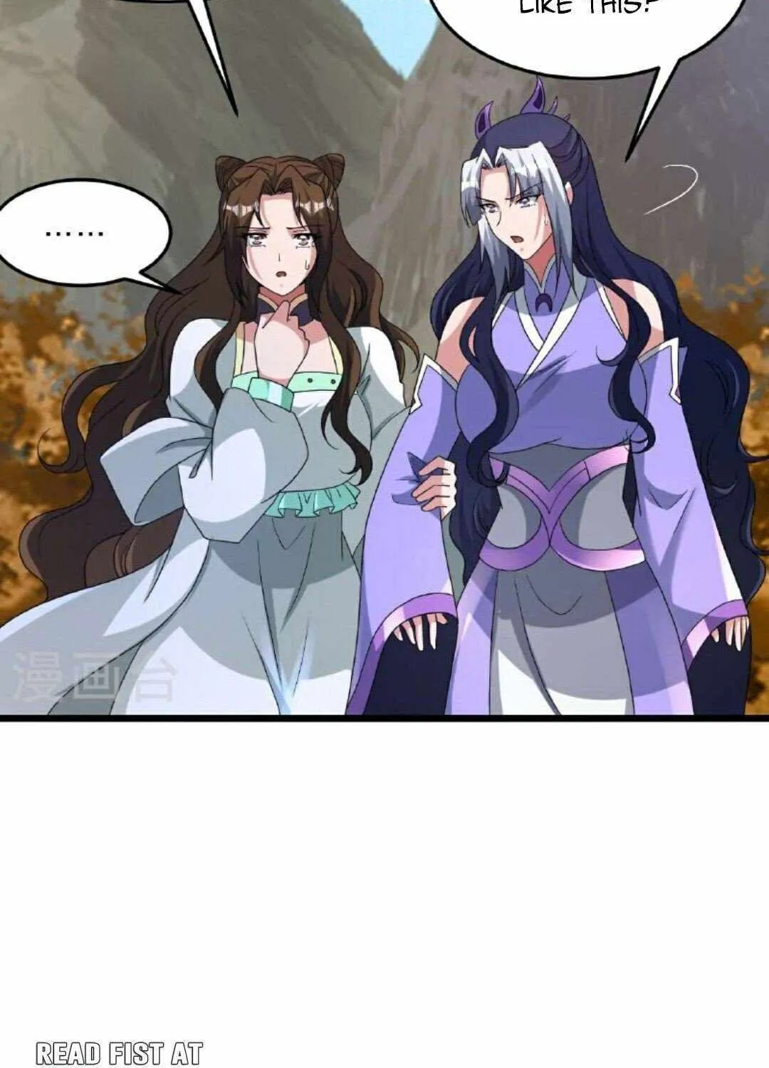 Banished Disciple's Counterattack Kainu Manga Chapter 460 Page 100