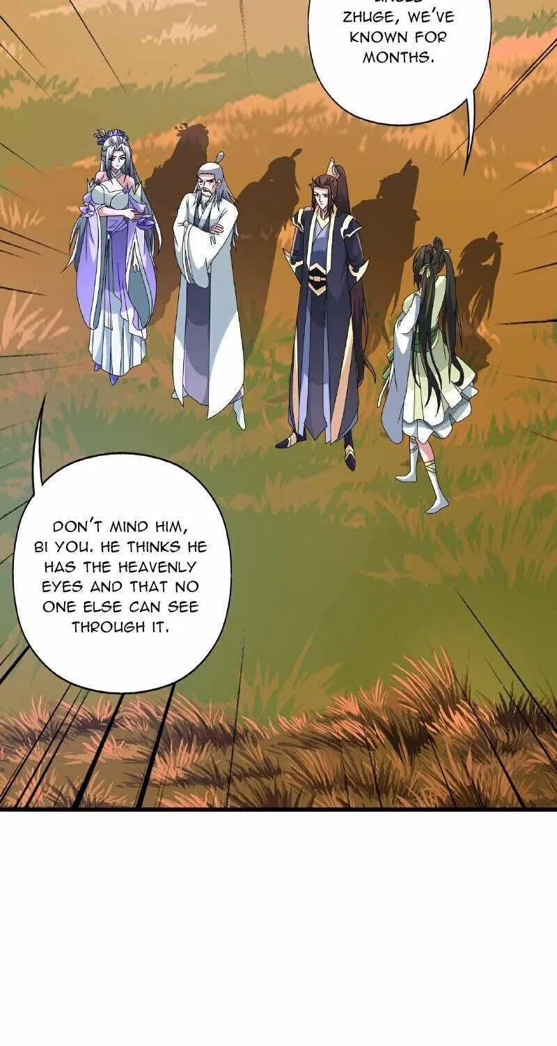 Banished Disciple's Counterattack Kainu Manga Chapter 459 Page 3