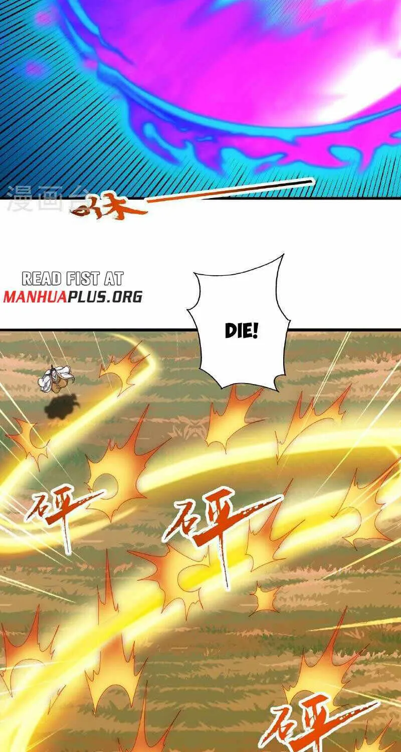 Banished Disciple's Counterattack Kainu Manga Chapter 459 Page 78
