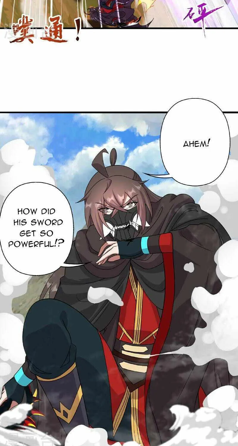 Banished Disciple's Counterattack Kainu Manga Chapter 459 Page 87