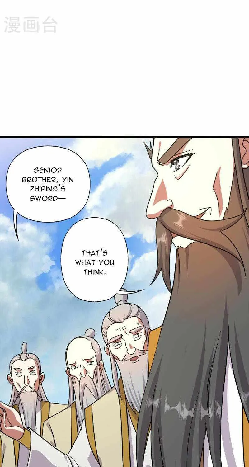 Banished Disciple's Counterattack Kainu Manga Chapter 459 Page 94