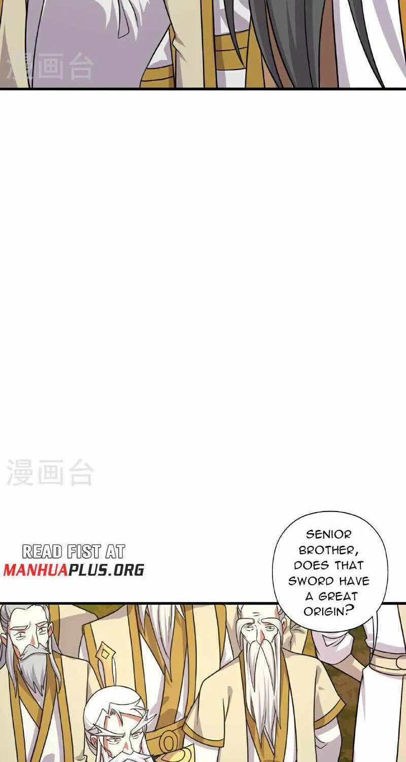 Banished Disciple's Counterattack Kainu Manga Chapter 459 Page 95
