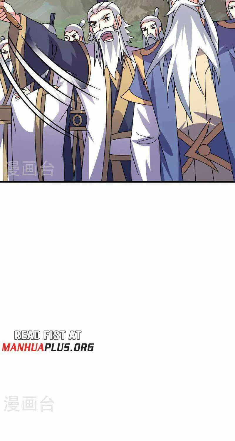 Banished Disciple's Counterattack Kainu Manga Chapter 458 Page 70