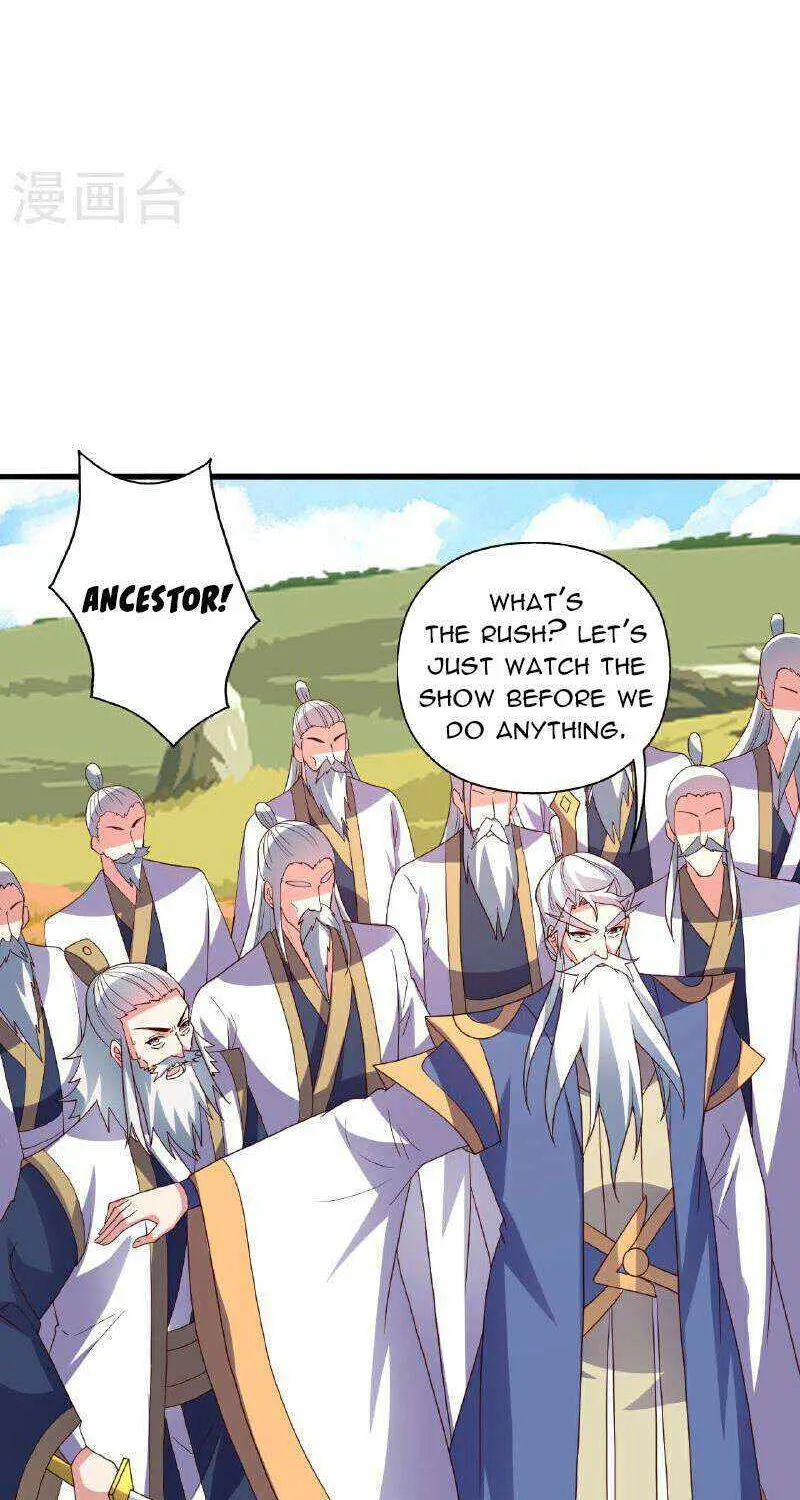 Banished Disciple's Counterattack Kainu Manga Chapter 458 Page 72