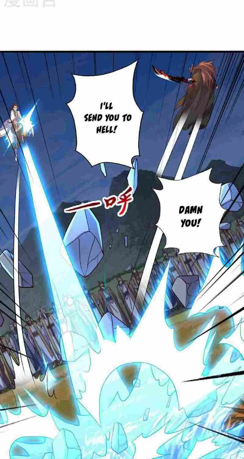 Banished Disciple's Counterattack Kainu Manga Chapter 458 Page 81