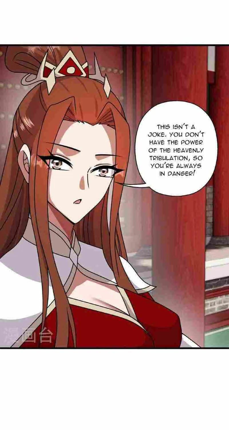 Banished Disciple's Counterattack Kainu Manga Chapter 457 Page 6