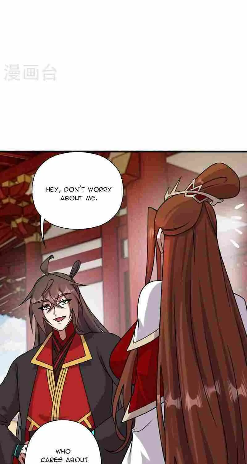 Banished Disciple's Counterattack Kainu Manga Chapter 457 Page 9