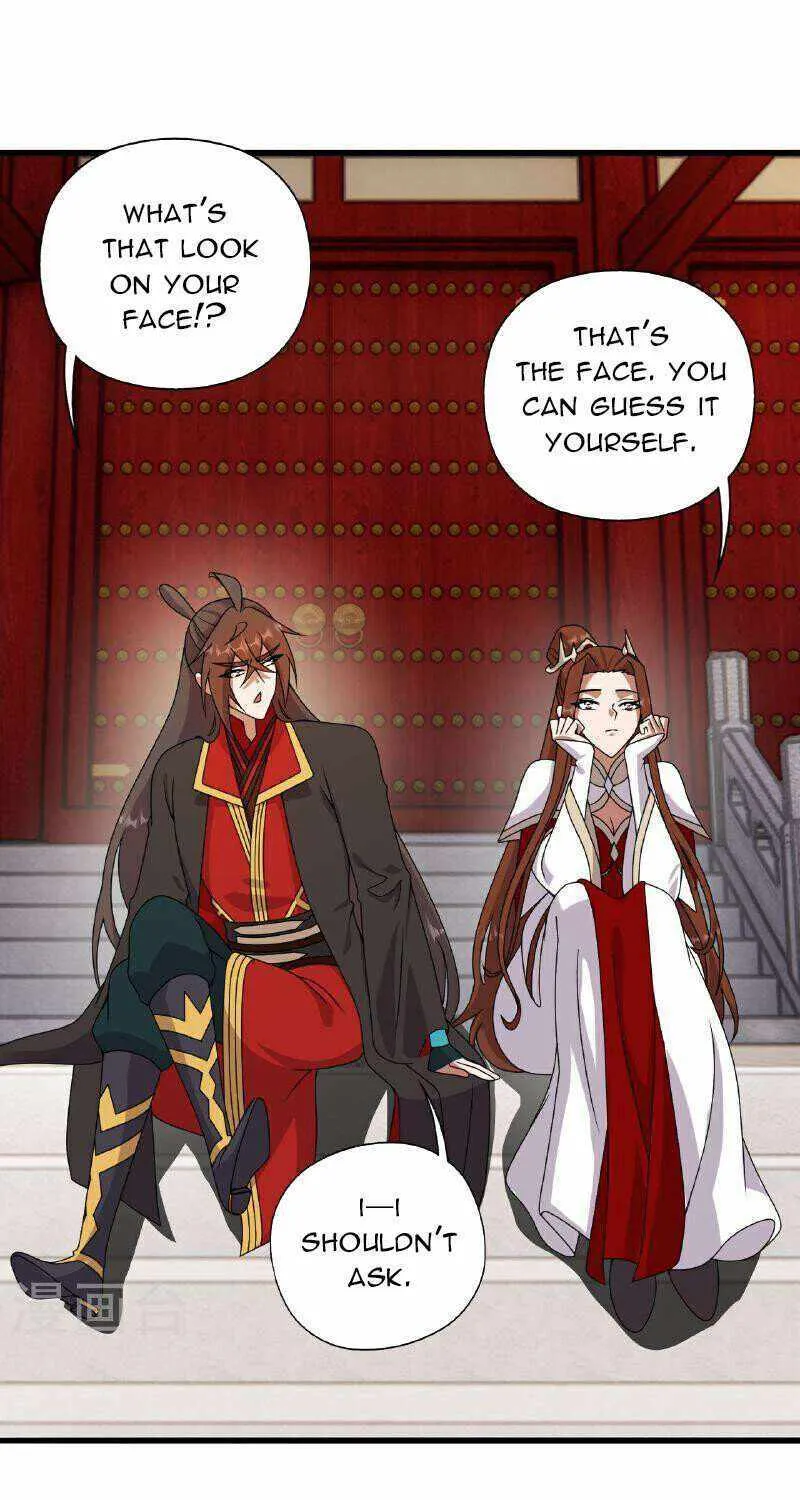 Banished Disciple's Counterattack Kainu Manga Chapter 457 Page 17