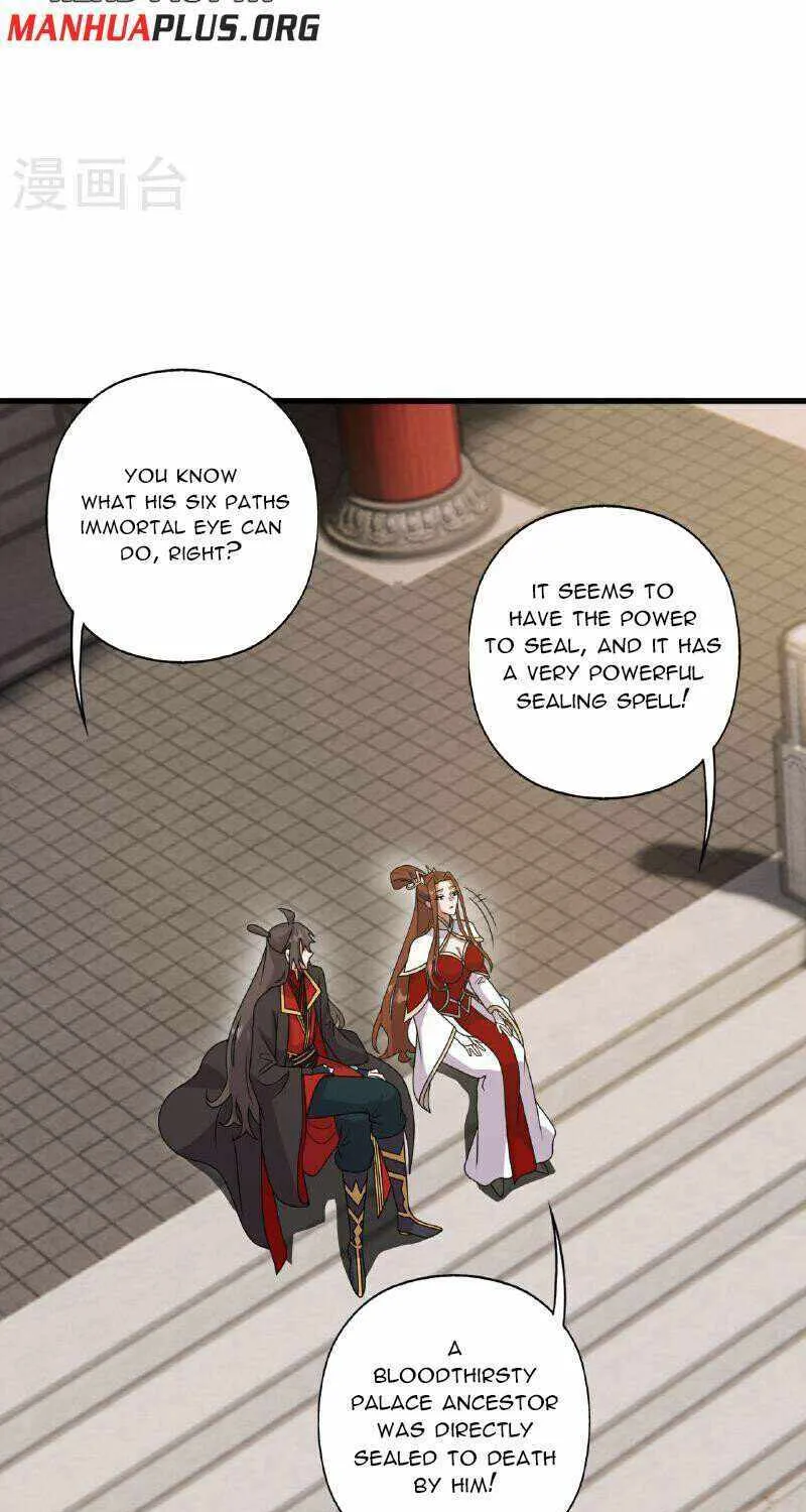 Banished Disciple's Counterattack Kainu Manga Chapter 457 Page 21