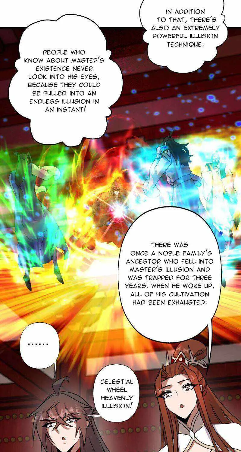 Banished Disciple's Counterattack Kainu Manga Chapter 457 Page 24