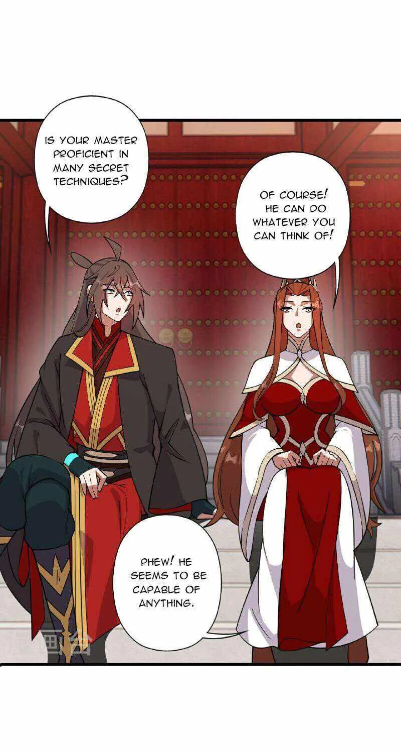 Banished Disciple's Counterattack Kainu Manga Chapter 457 Page 26