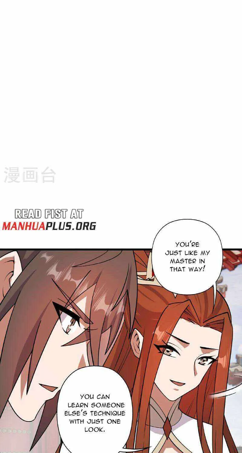 Banished Disciple's Counterattack Kainu Manga Chapter 457 Page 27