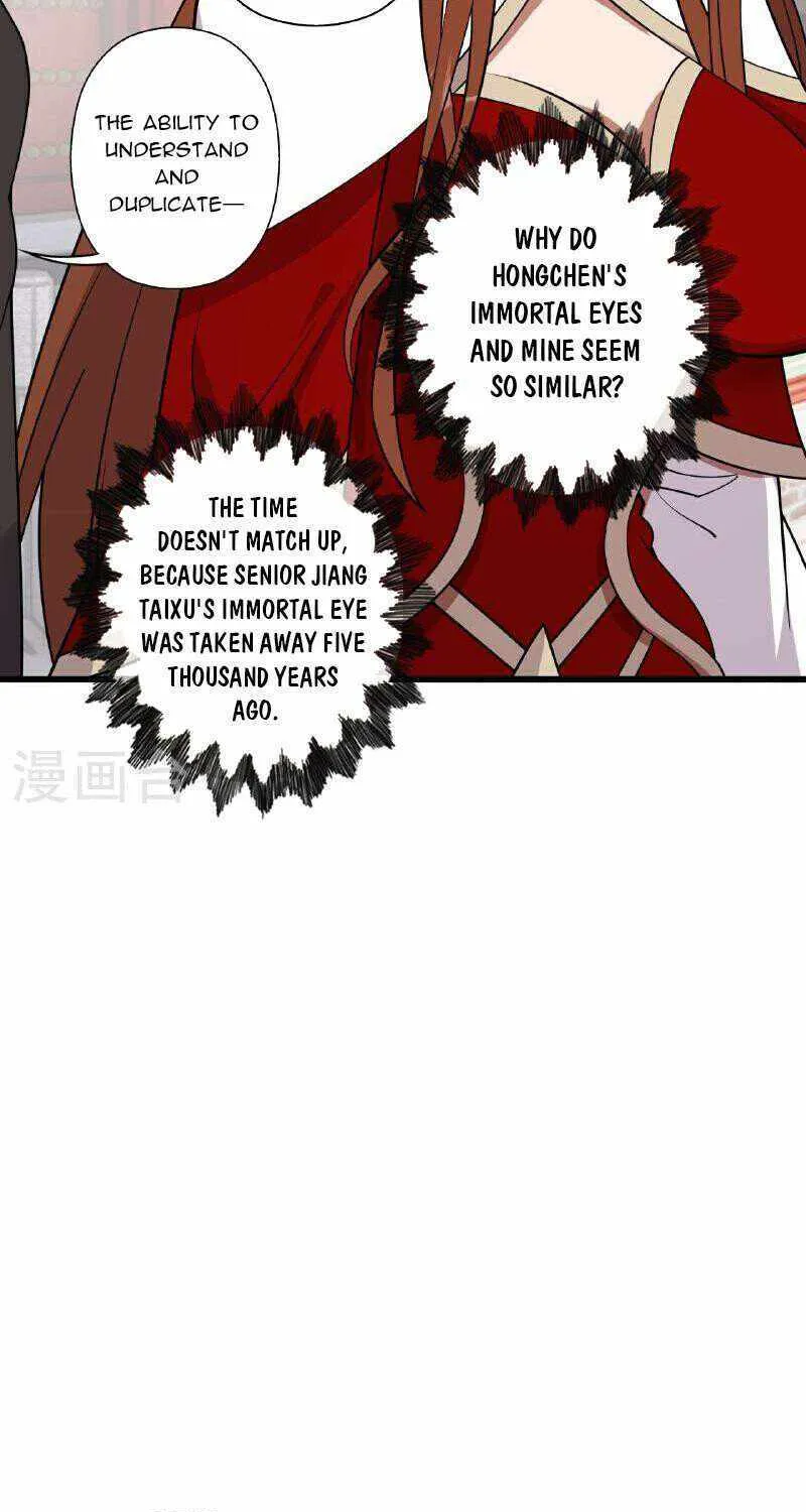 Banished Disciple's Counterattack Kainu Manga Chapter 457 Page 28