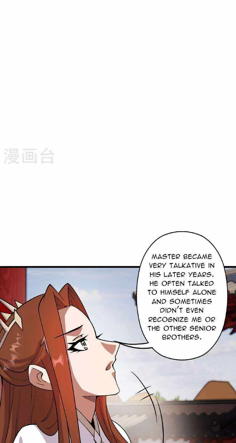 Banished Disciple's Counterattack Kainu Manga Chapter 457 Page 30