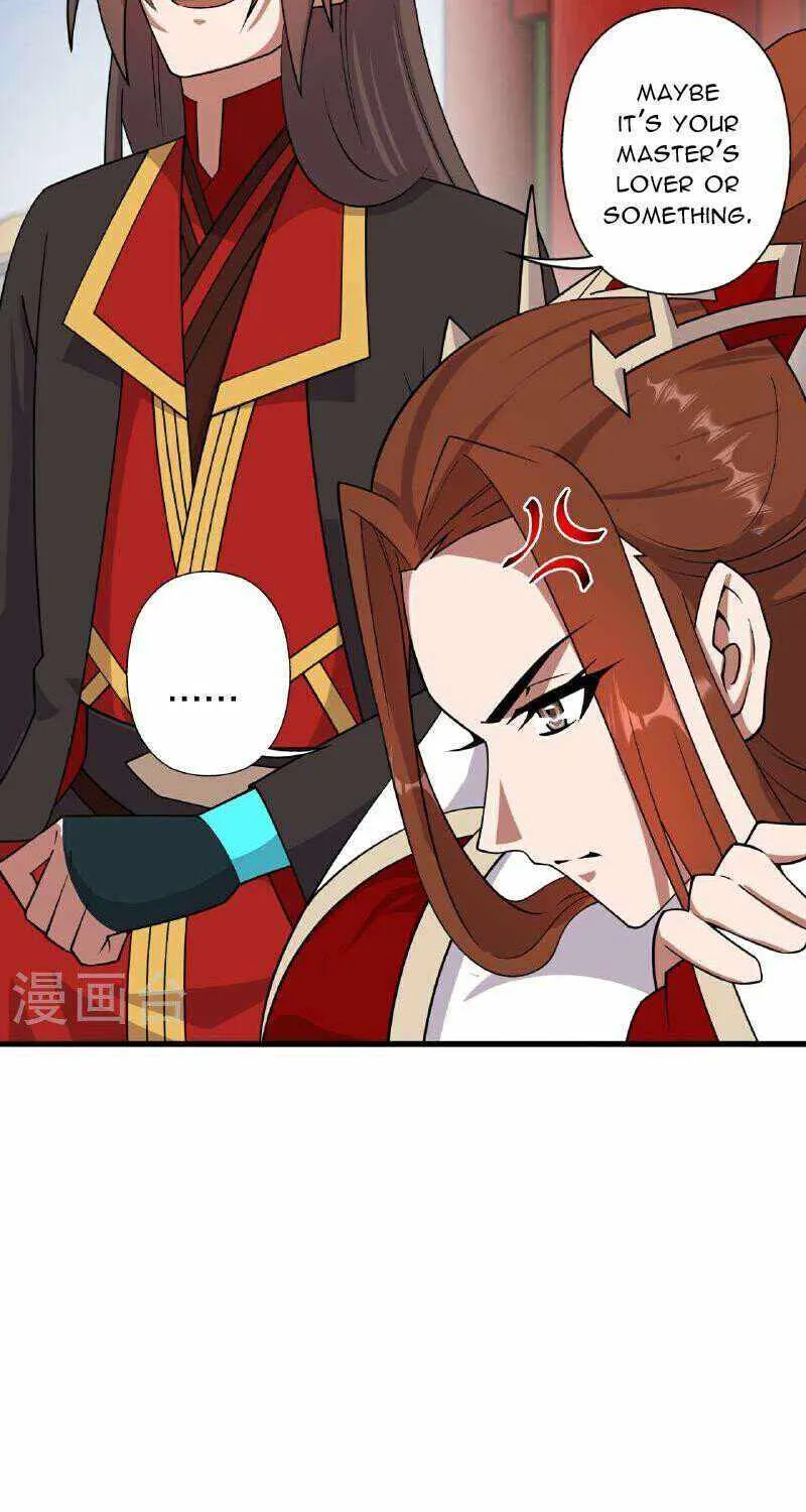 Banished Disciple's Counterattack Kainu Manga Chapter 457 Page 34