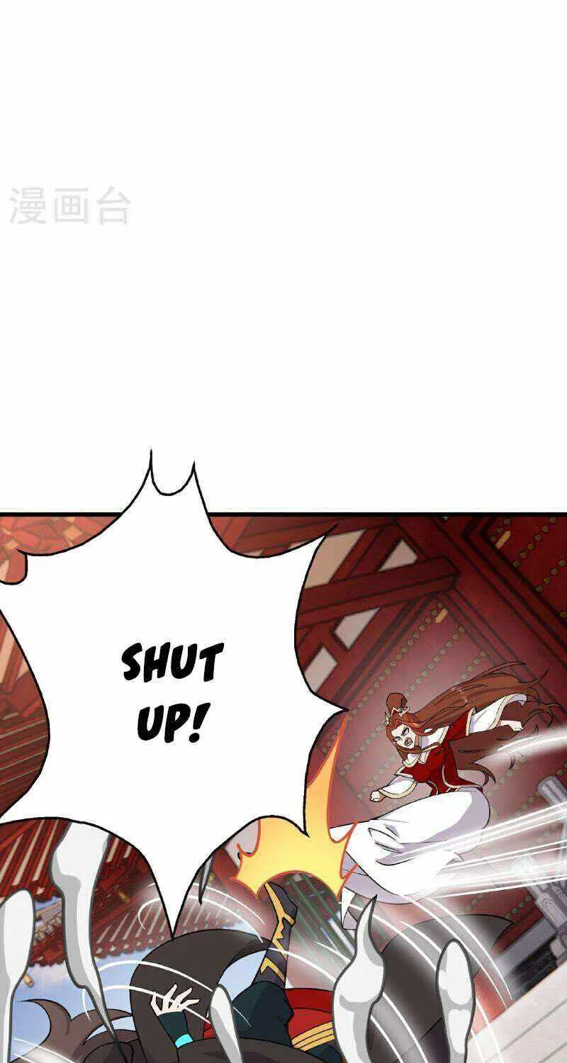 Banished Disciple's Counterattack Kainu Manga Chapter 457 Page 35