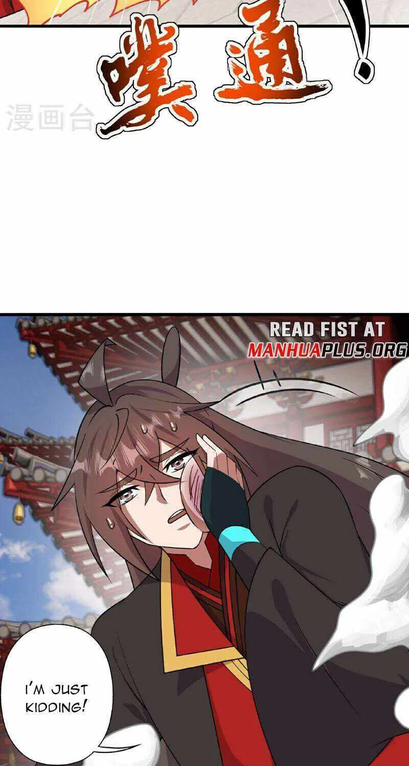 Banished Disciple's Counterattack Kainu Manga Chapter 457 Page 38