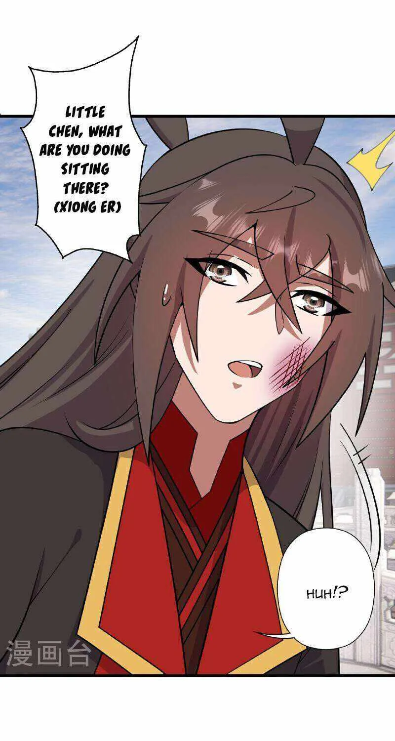 Banished Disciple's Counterattack Kainu Manga Chapter 457 Page 40