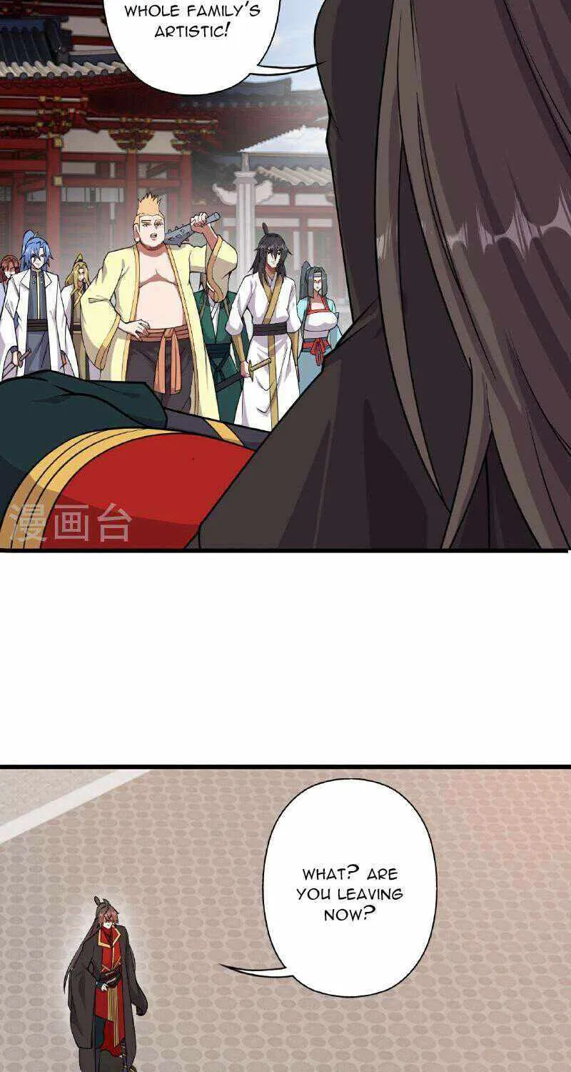 Banished Disciple's Counterattack Kainu Manga Chapter 457 Page 42