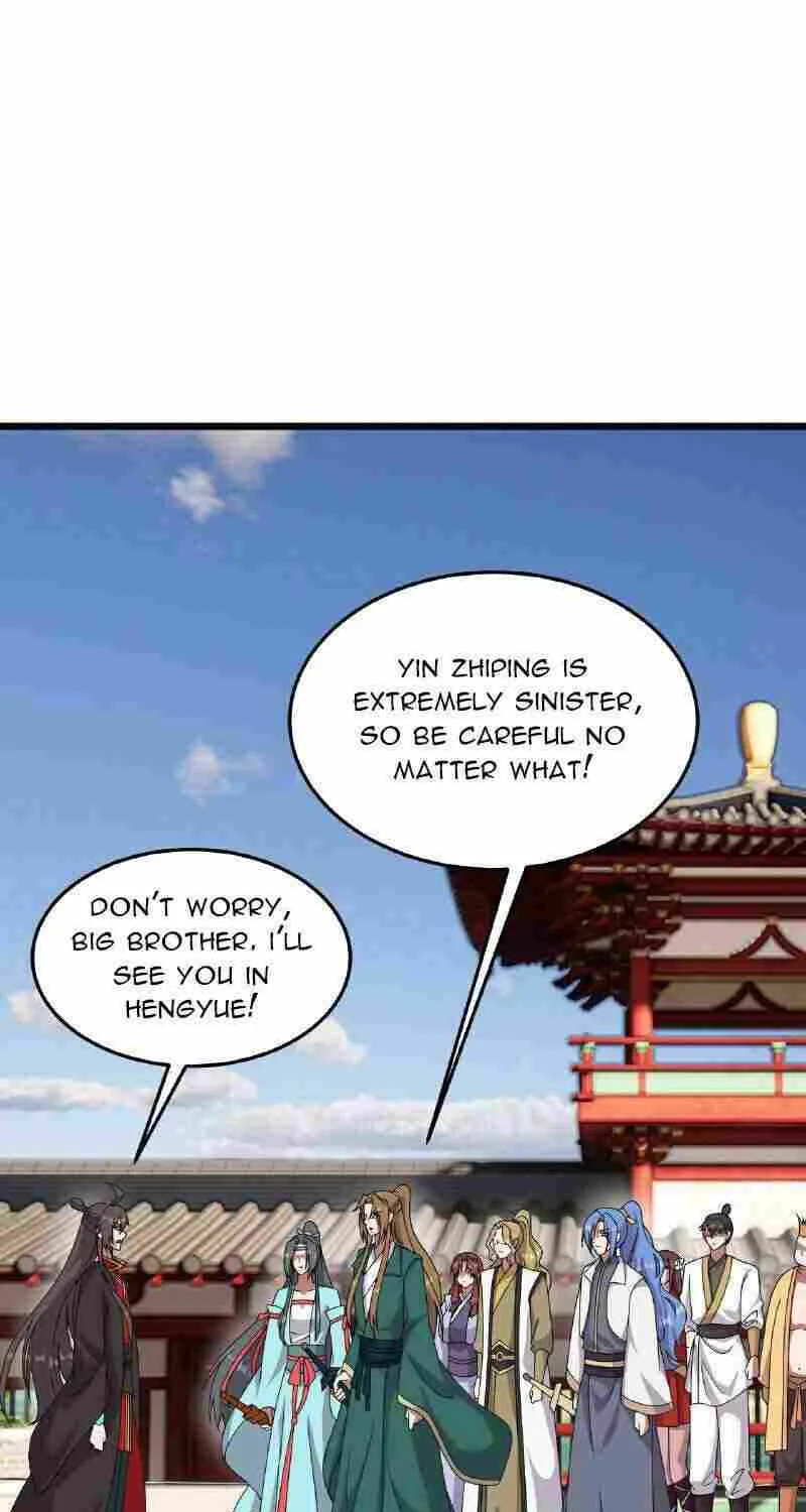 Banished Disciple's Counterattack Kainu Manga Chapter 457 Page 47