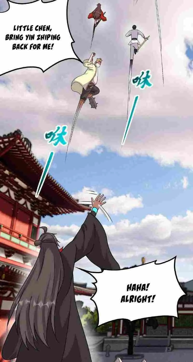 Banished Disciple's Counterattack Kainu Manga Chapter 457 Page 51