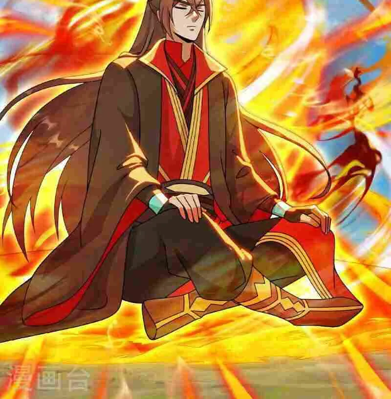 Banished Disciple's Counterattack Kainu Manga Chapter 457 Page 57