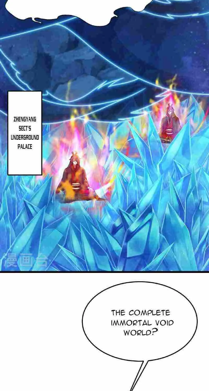 Banished Disciple's Counterattack Kainu Manga Chapter 457 Page 64