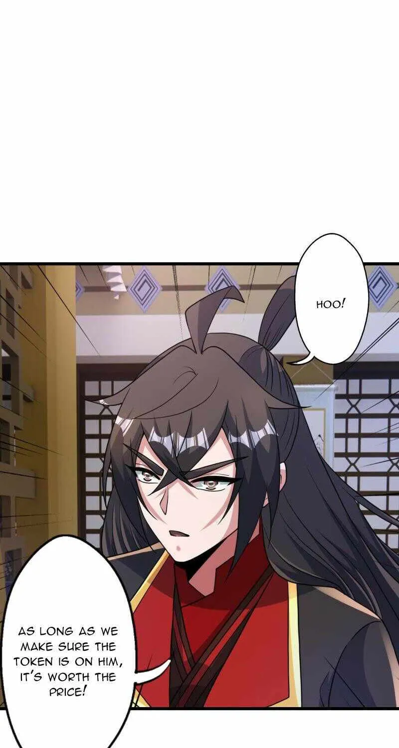 Banished Disciple's Counterattack Kainu Manga Chapter 456 Page 92