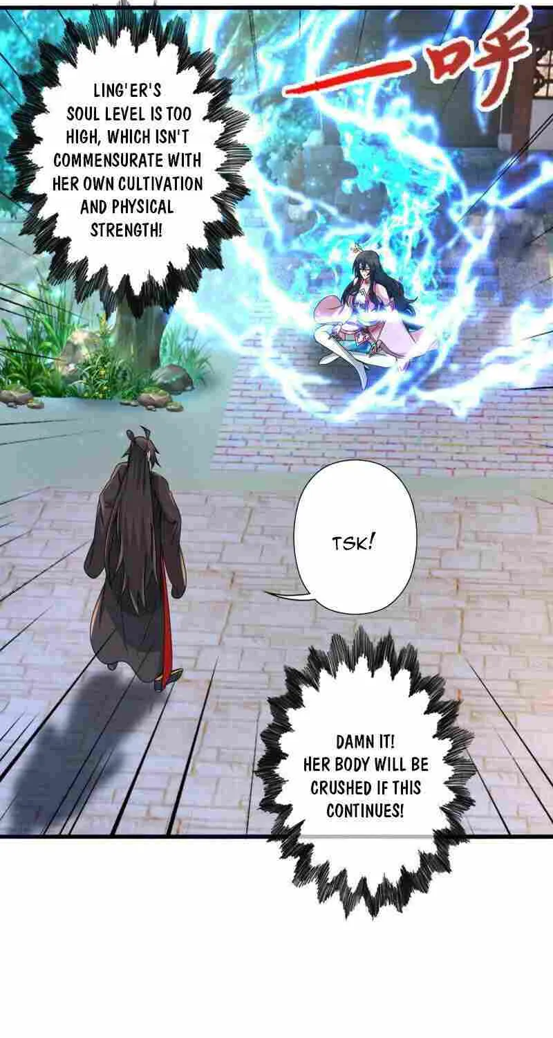 Banished Disciple's Counterattack Kainu Manga Chapter 455 Page 2