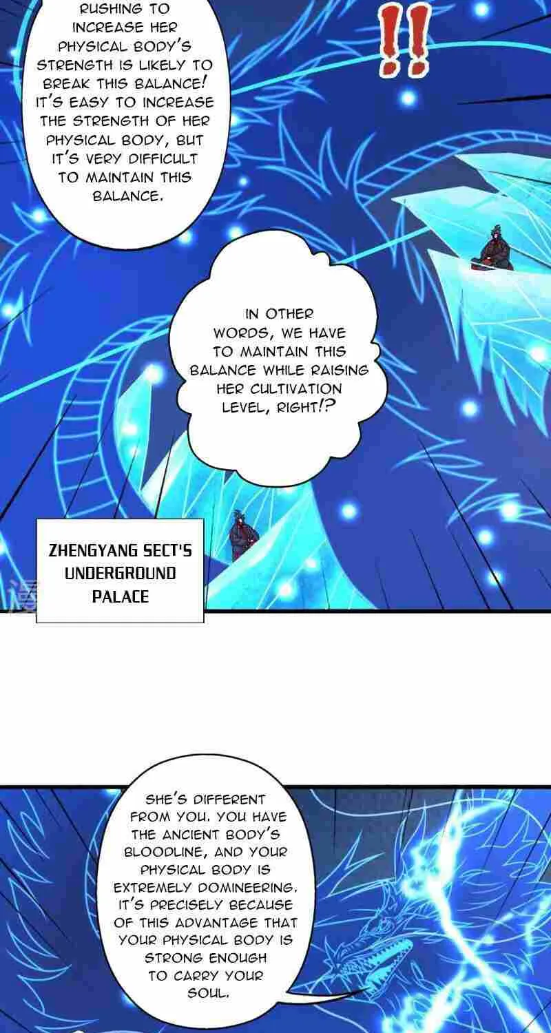 Banished Disciple's Counterattack Kainu Manga Chapter 455 Page 7