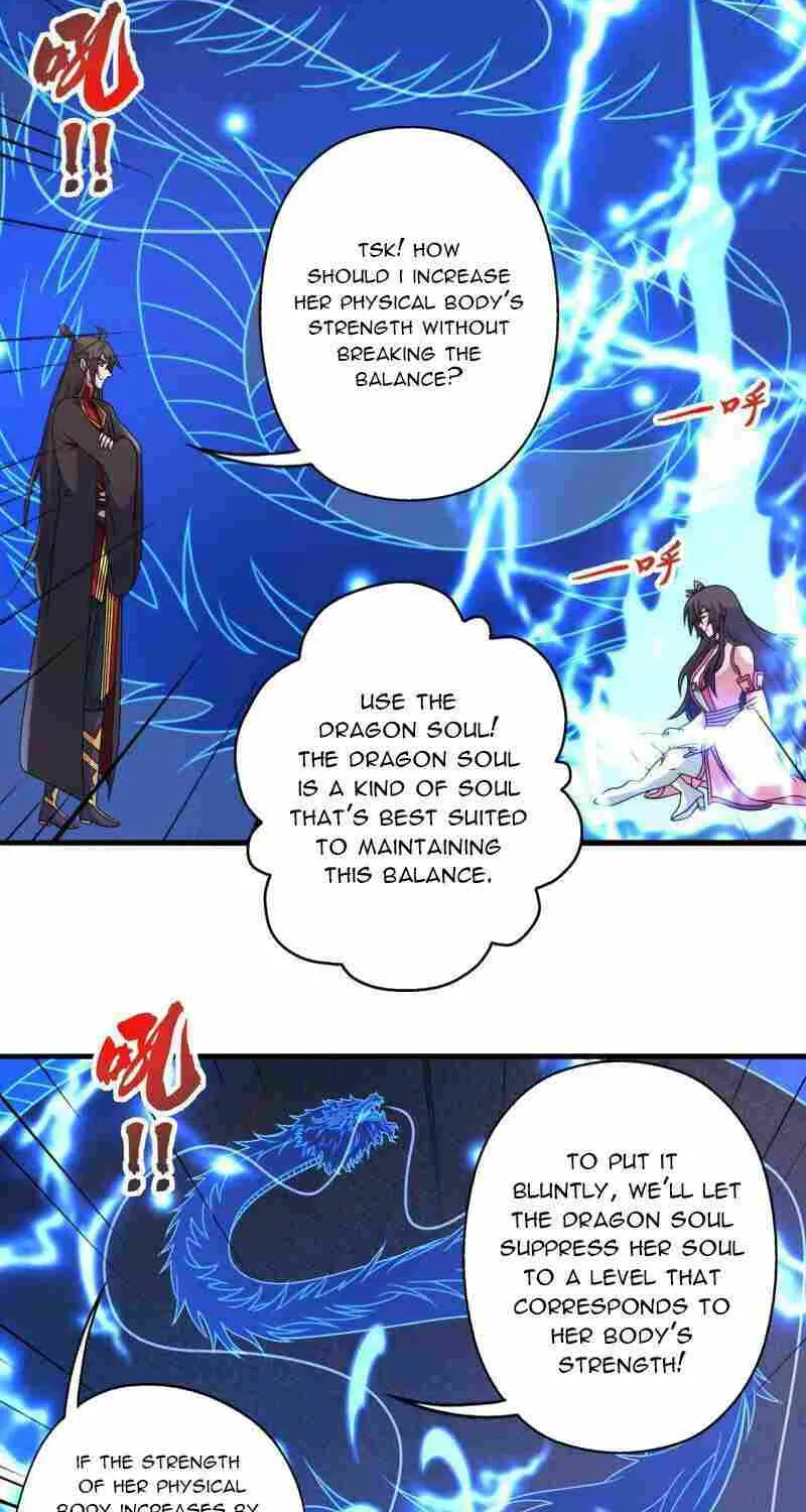 Banished Disciple's Counterattack Kainu Manga Chapter 455 Page 8