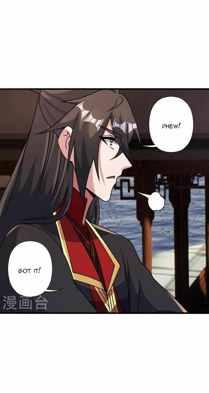 Banished Disciple's Counterattack Kainu Manga Chapter 455 Page 10